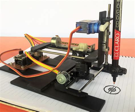 diy Arduino cnc machine